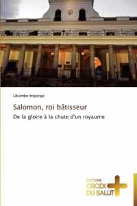 Salomon, roi batisseur