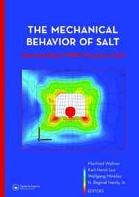 The Mechanical Behavior of Salt - Understanding of THMC Processes in Salt