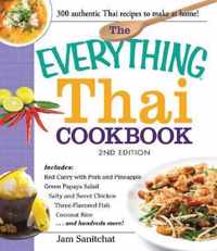 The Everything Thai Cookbook