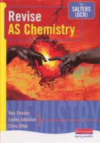 Revise As Chemistry for Salters (Ocr)