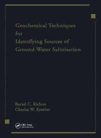 Geochemical Techniques for Identifying Sources of Ground-Water Salinization