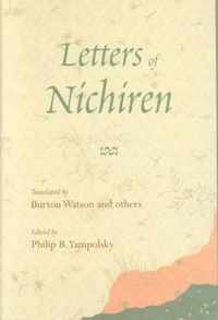 Letters of Nichiren