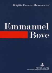 Emmanuel Bove