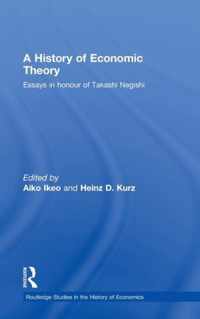 A History of Economic Theory