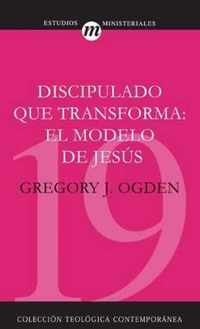 Discipulado que transforma/ Transforming Discipleship