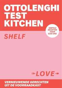 Ottolenghi Test Kitchen - Shelf Love