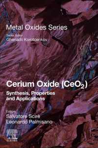 Cerium Oxide (CeO2): Synthesis, Properties and Applications