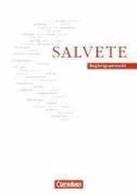 Salvete. Begleitgrammatik