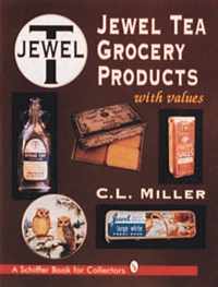 Jewel Tea Grocery Products