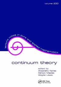 Continuum Theory