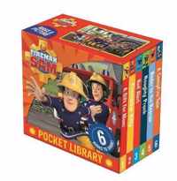 Fireman Sam Pocket Library