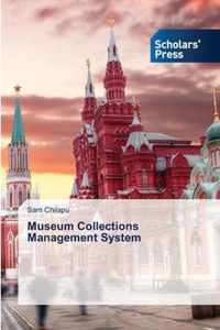 Museum Collections Management System