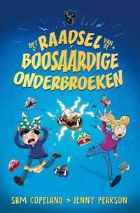 Het raadsel van de boosaardige onderbroeken