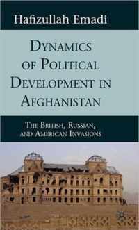 Dynamics of Political Development in Afghanistan