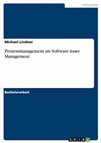 Prozessmanagement im Software Asset Management