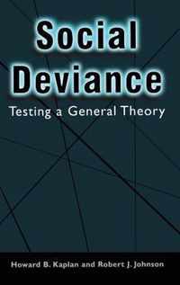 Social Deviance