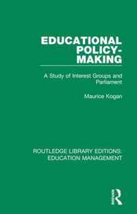 Educational Policy-Making