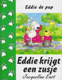 Eddie Krijgt Een Zusje