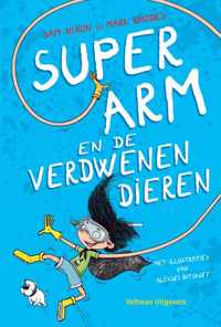 Superarm en de verdwenen dieren