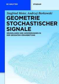 Geometrie Stochastischer Signale