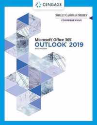 Shelly Cashman Series (R) Microsoft (R) Office 365 (R) & Outlook 2019 Comprehensive