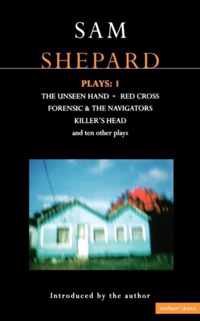 Sam Shepard Plays One