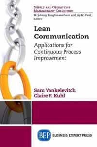 Lean Communication