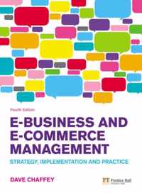 E-Business And E-Commerce Management