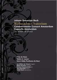 Weihnachtsoratorium + 2 Cd's