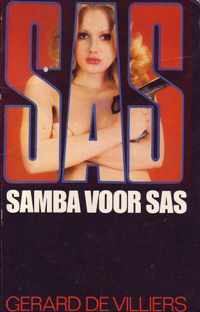 Sas samba voor sas