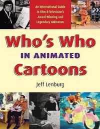 Who's Who in Animated Cartoons