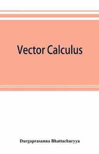 Vector calculus