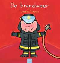 Beroepenreeks  -   De brandweerman