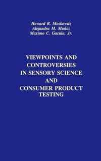 Viewpoints and Controversies in Sensory Science and Consumer Product Testing