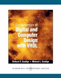 Fundamentals of Digital and Computer Design with VHDL (Int'l Ed)