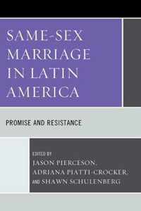 Same-Sex Marriage in Latin America