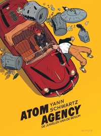 Atom agency Hc01. de juwelen van begum