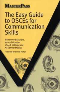 Easy Gde OSCEs For Communication Skills