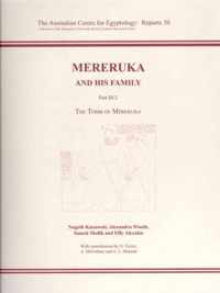 Mereruka and his Family Part III.2