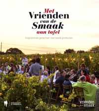 Met vrienden van de smaak aan tafel