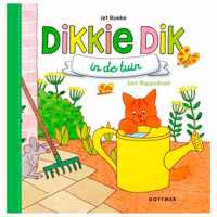 Dikkie Dik - Dikkie Dik in de tuin