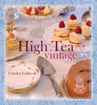 High tea vintage