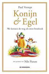 Konijn en Egel