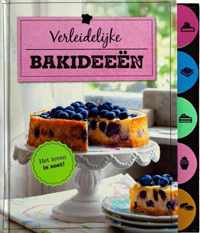 Verleidelijke bak ideeën boek