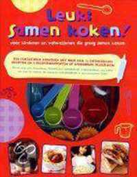 Leuk: samen koken