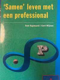 'samen'leven met een professional