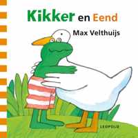 Kikker en Eend