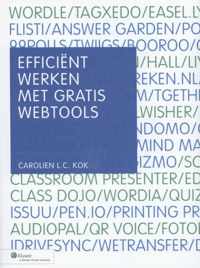 Efficient werken met gratis webtools