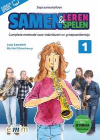 Samen Leren Samenspelen Sopraansaxofoon