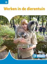 Mini Informatie 425 -   Werken in de dierentuin